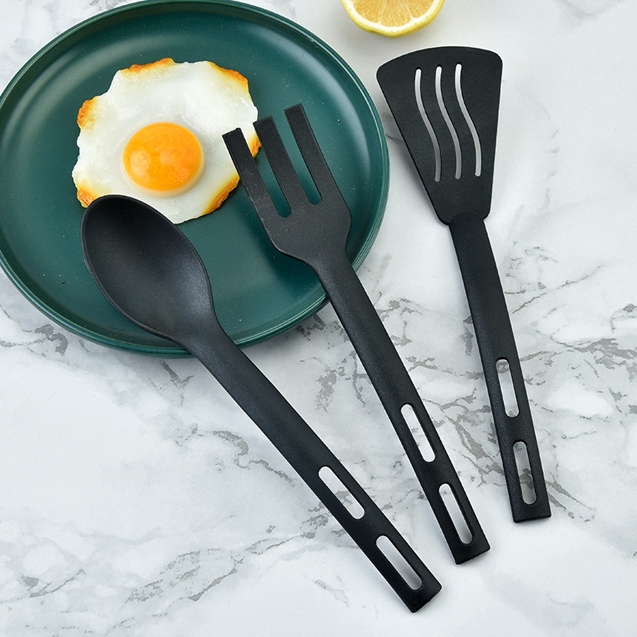 3 adet naylon mutfak eşyaları  - Camping Cooking Gear Set incelemesi ve fiyatı
