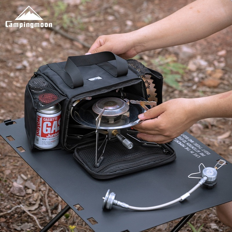 CAMPINGMOON BKXD-5F-B Küçük Ka - Camping Cooking Drawer incelemesi ve fiyatı