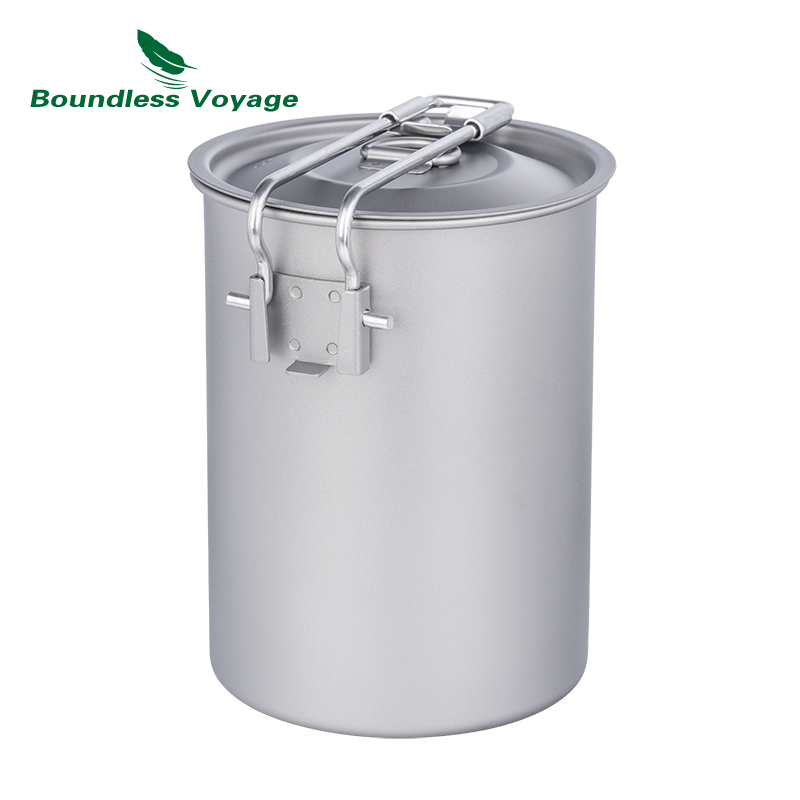 Sınırsız Voyage 900 ml Titanyu - Camping Cooking System incelemesi ve fiyatı