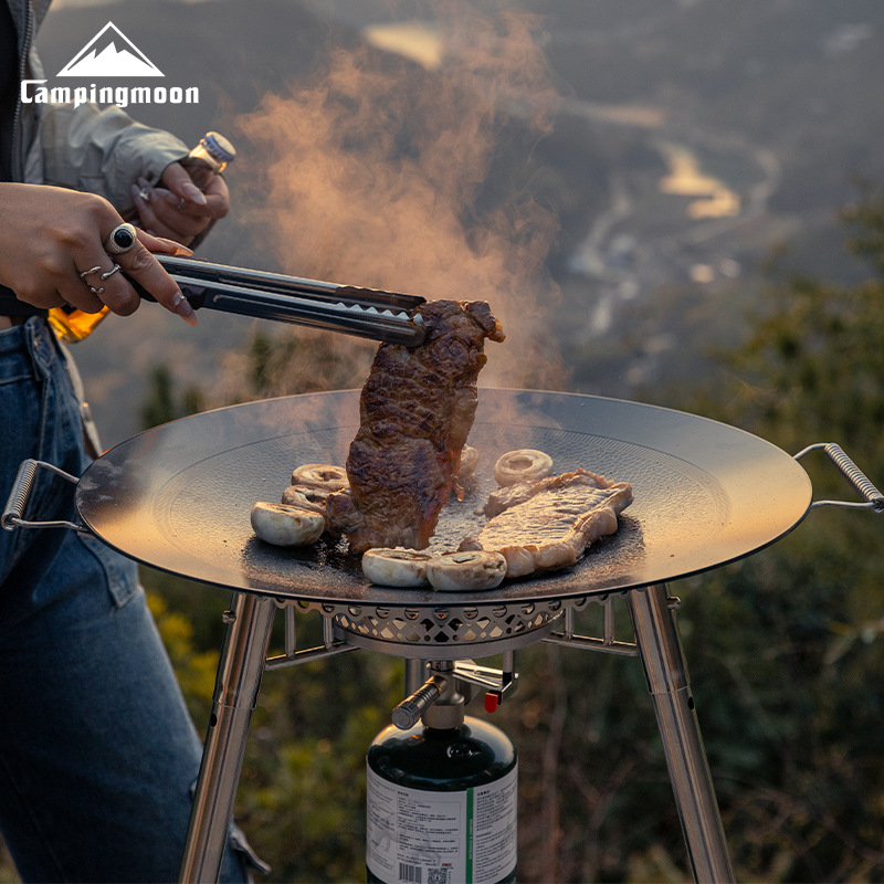 CAMPINGMOON GR-902 Scott Sabit - Camping Cooking Ovens incelemesi ve fiyatı