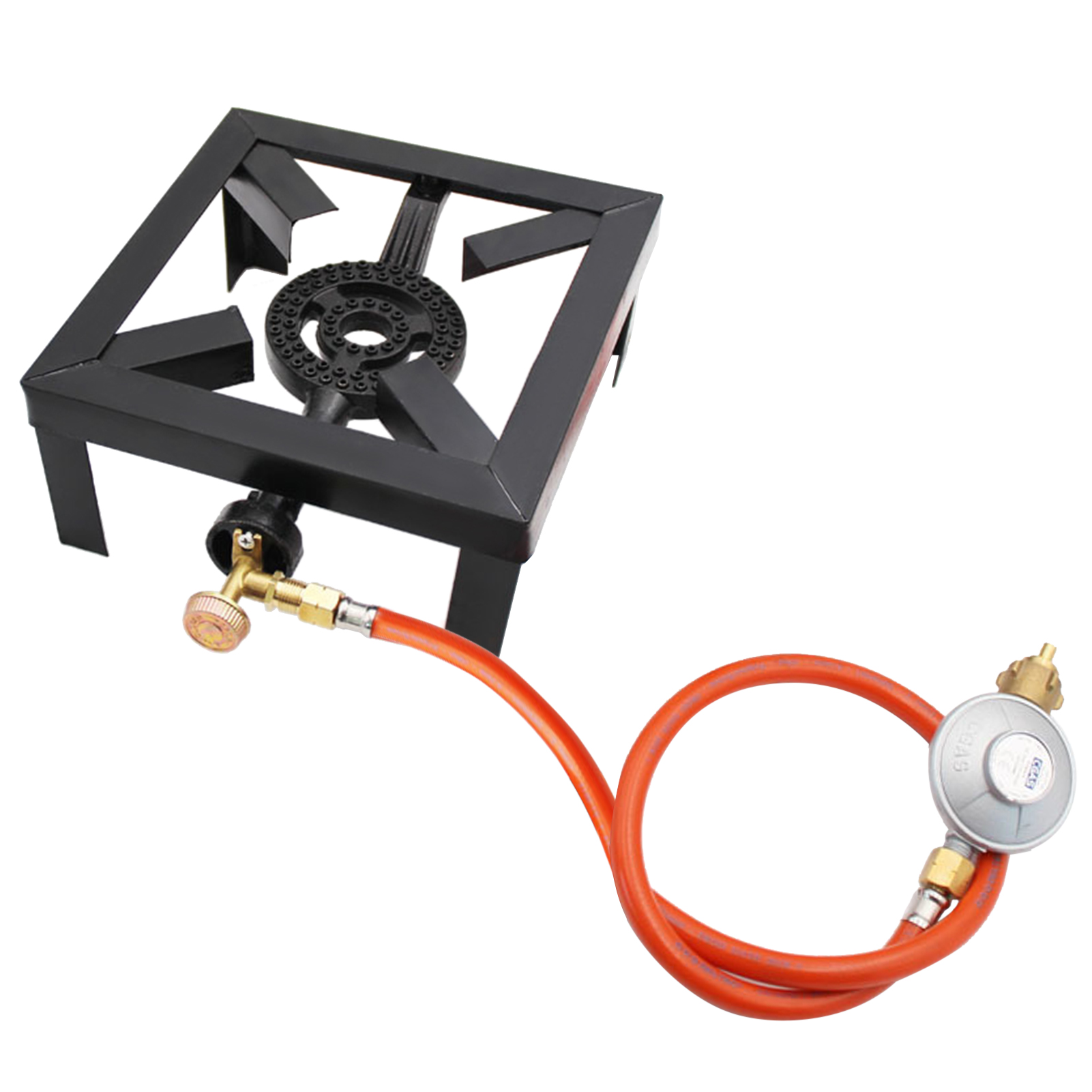 Tomshoo 8KW Gazlı Ocak Döküm D - Camping Cooking Cast Iron incelemesi ve fiyatı