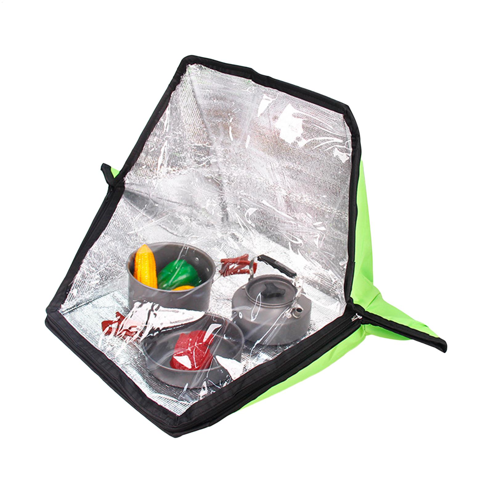 Katlanabilir Güneş Enerjili Fı - Solar Oven Camp incelemesi ve fiyatı