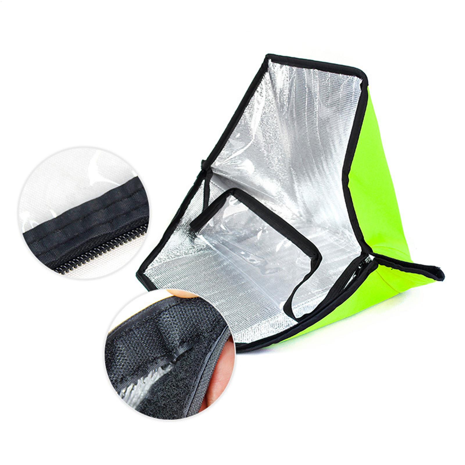 Katlanabilir Güneş Enerjili Fı - Solar Oven Camp incelemesi ve fiyatı