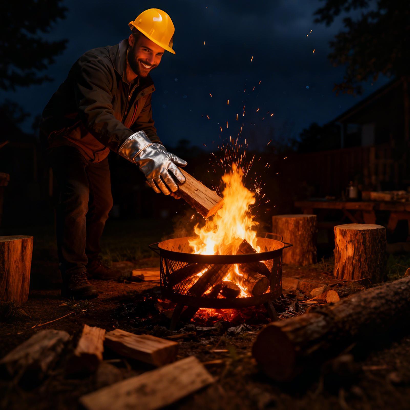 Izgara eldivenleri yalıtımlı h - Camping Cooking Ovens incelemesi ve fiyatı
