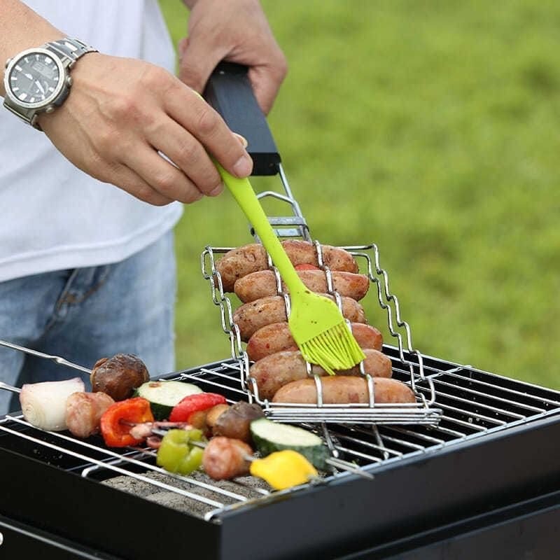 Taşınabilir Kamp Barbekü Izgar - Cooking Outdoor Camping incelemesi ve fiyatı
