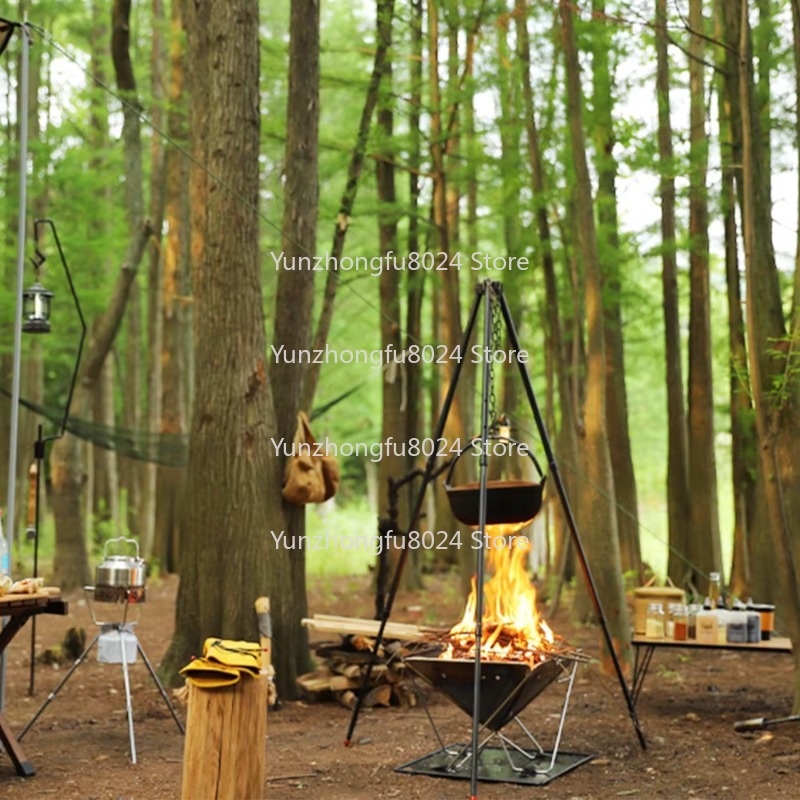 Dökme Demir Kamp Tenceresi Pik - Camping Cooking Cast Iron incelemesi ve fiyatı