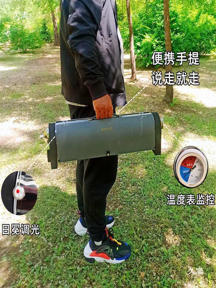 Güneş Enerjili Taşınabilir Dum - Solar Oven Camp incelemesi ve fiyatı
