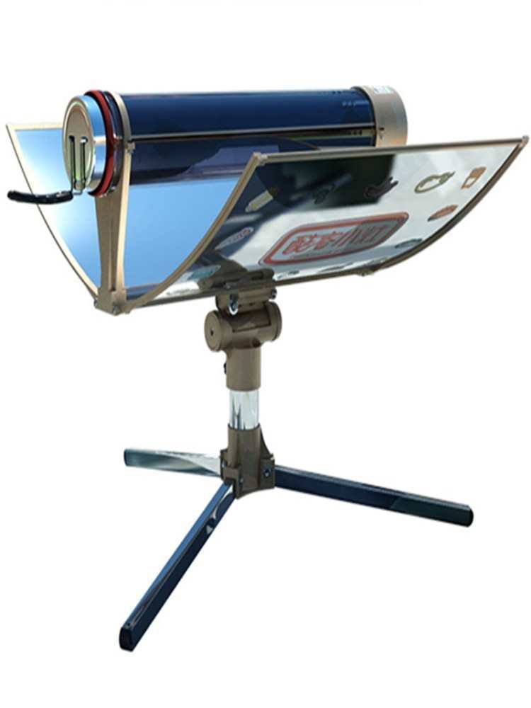 Güneş Enerjili Taşınabilir Dum - Solar Oven Camp incelemesi ve fiyatı