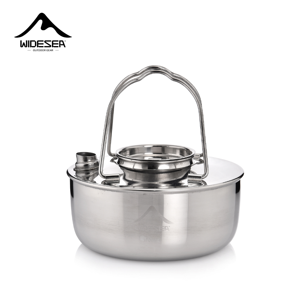 Widesea kamp açık Outdoor SS30 - Camping Cooking Essentials incelemesi ve fiyatı