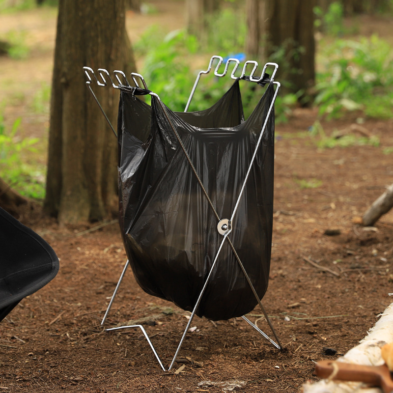 Taşınabilir Katlanabilir Çöp T - Camping Cooking Kitchen incelemesi ve fiyatı