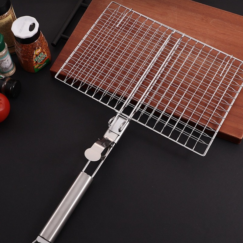 1 takım barbekü ağı barbekü ör - Camping Cooking Mesh incelemesi ve fiyatı