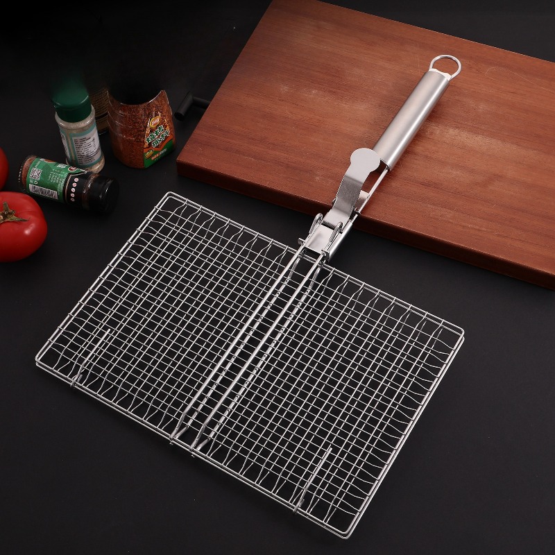 1 takım barbekü ağı barbekü ör - Camping Cooking Mesh incelemesi ve fiyatı