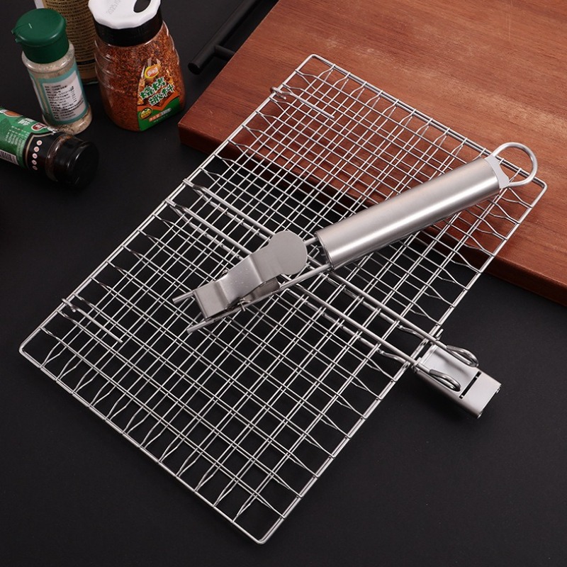 1 takım barbekü ağı barbekü ör - Camping Cooking Mesh incelemesi ve fiyatı