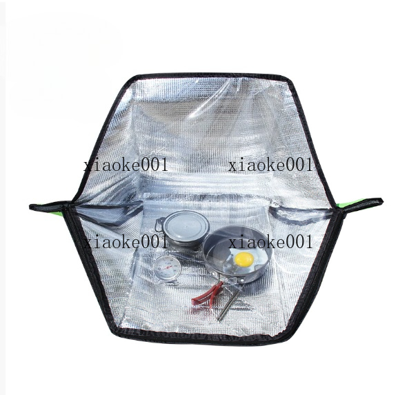 Taşınabilir Güneş Enerjili Fır - Solar Oven Camp incelemesi ve fiyatı