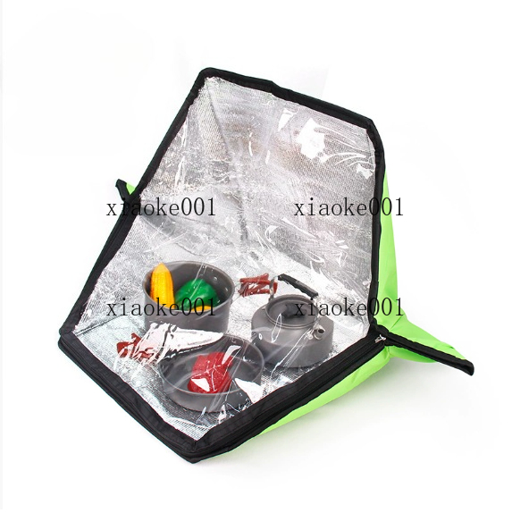 Taşınabilir Güneş Enerjili Fır - Solar Oven Camp incelemesi ve fiyatı
