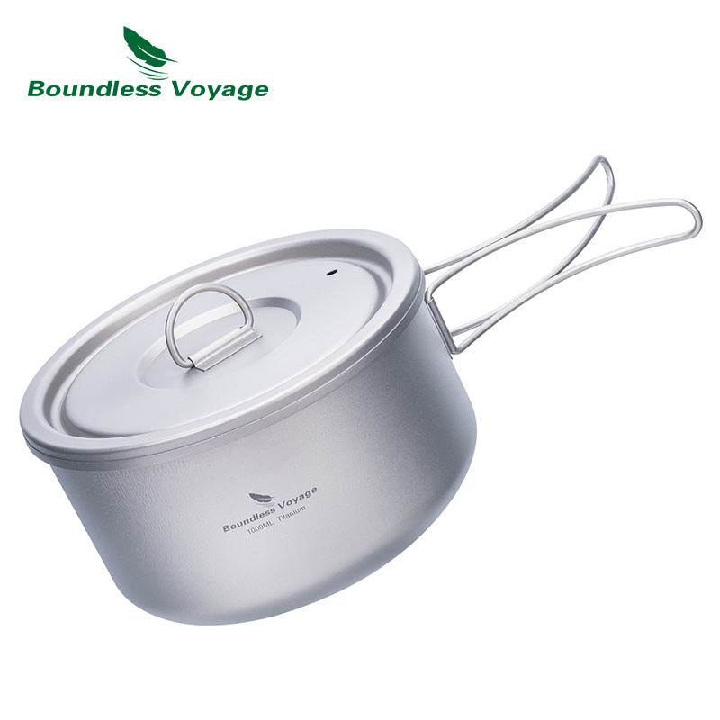Sınırsız Voyage Titanyum Kapak - Camping Cooking System incelemesi ve fiyatı