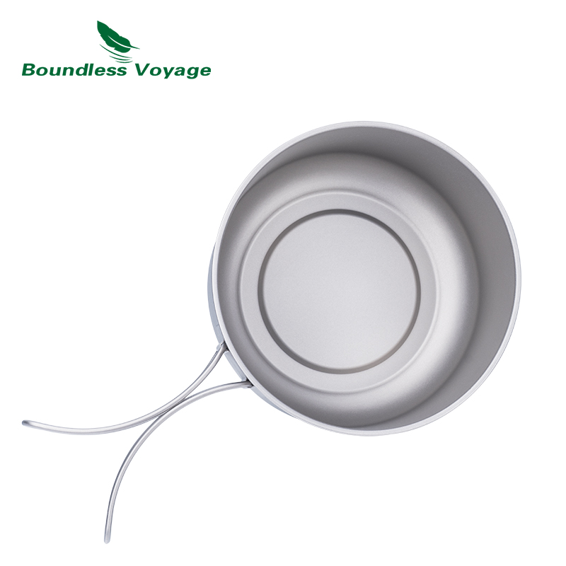Sınırsız Voyage Titanyum Kapak - Camping Cooking System incelemesi ve fiyatı