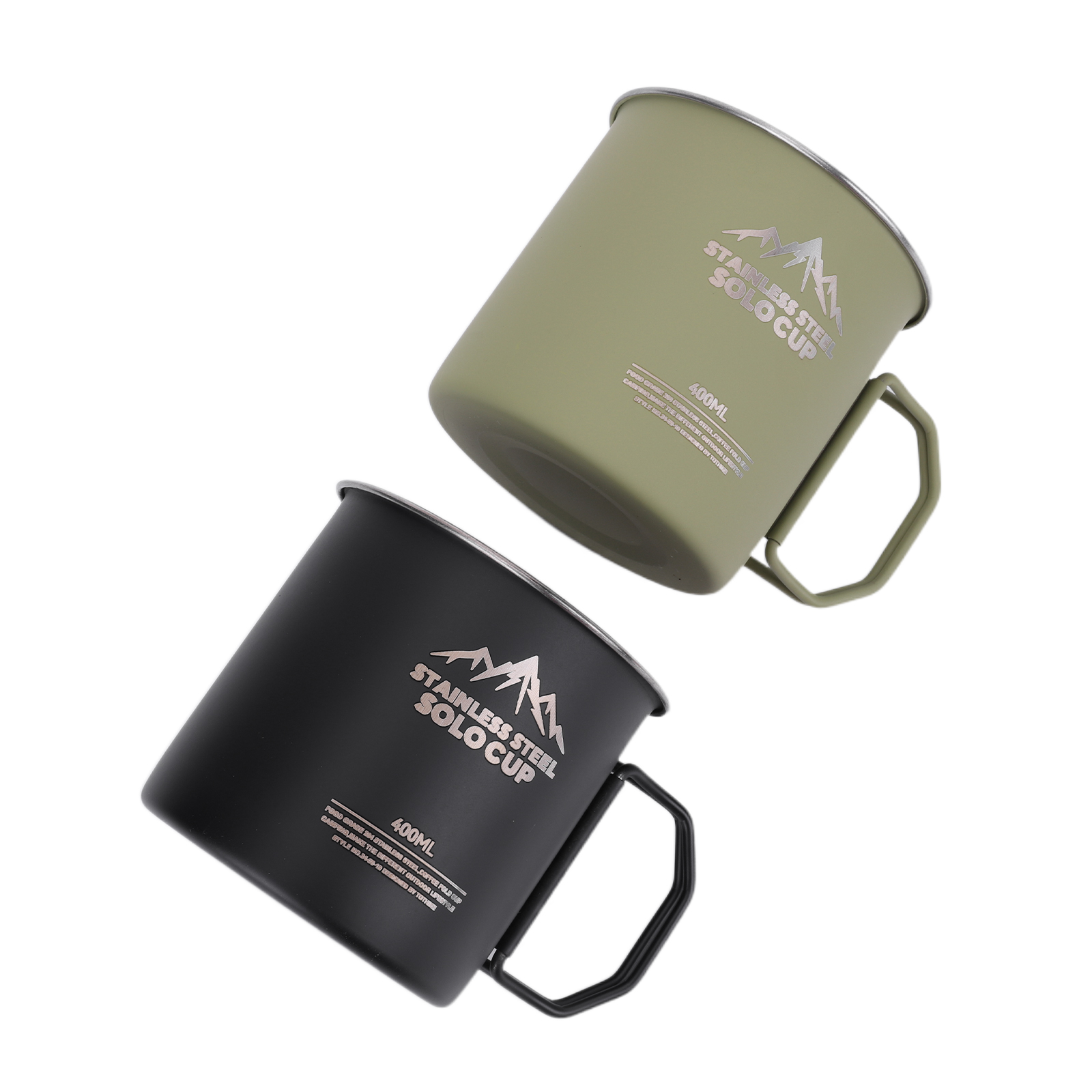 400ml Mountainhiker Kamp Barda - Camping Cooking Gear Set incelemesi ve fiyatı