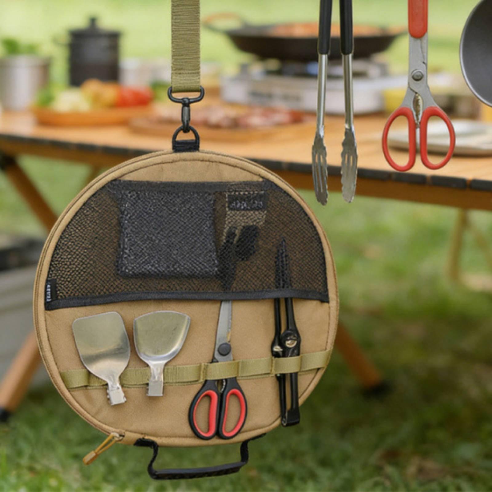 Tava Saklama Çantası Taşınabil - Camping Cooking Frying Pan incelemesi ve fiyatı