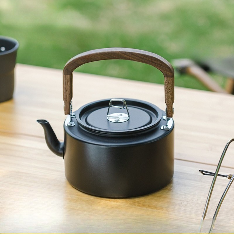 1.2L Hafif Alüminyum Alaşımlı  - Camping Cooking Mesh incelemesi ve fiyatı