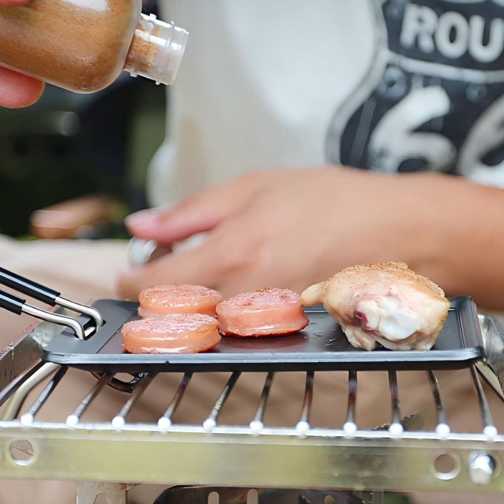 Kamp Tavası Açık Hava Taşınabi - Camping Cooking System incelemesi ve fiyatı