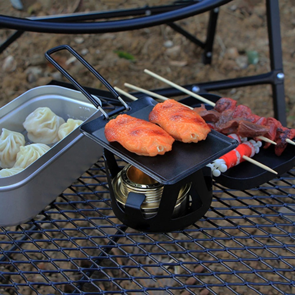 Kamp Tavası Açık Hava Taşınabi - Camping Cooking System incelemesi ve fiyatı