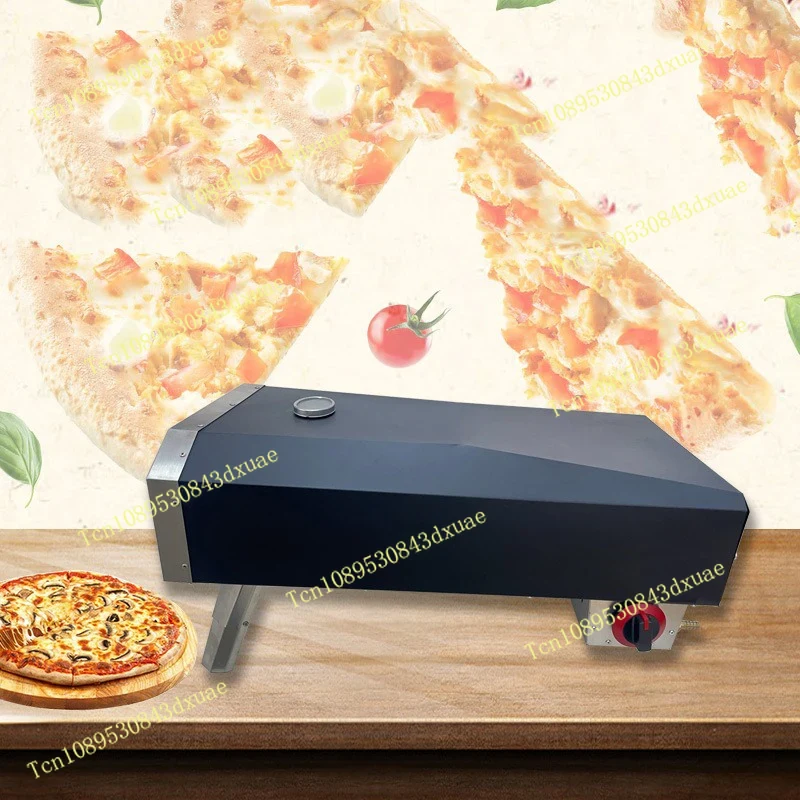 Kamp Gazlı Pizza Fırını Katlan - Camping Cooking Ovens incelemesi ve fiyatı