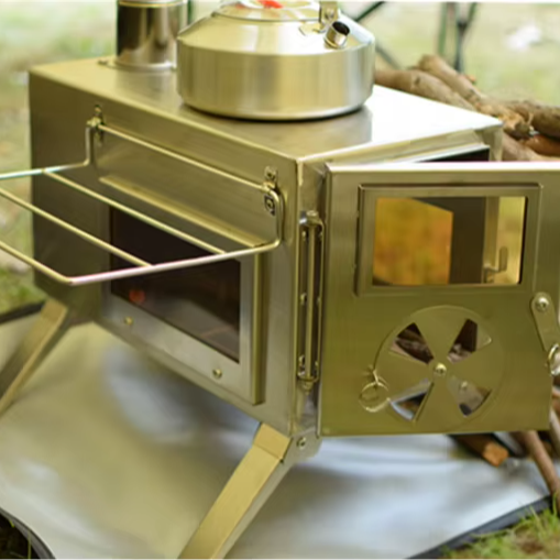 Taşınabilir Paslanmaz Çelik Ba - Camping Cooking Ovens incelemesi ve fiyatı
