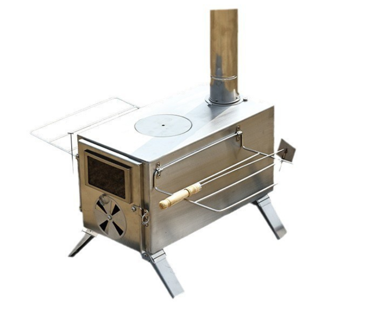 Taşınabilir Paslanmaz Çelik Ba - Camping Cooking Ovens incelemesi ve fiyatı