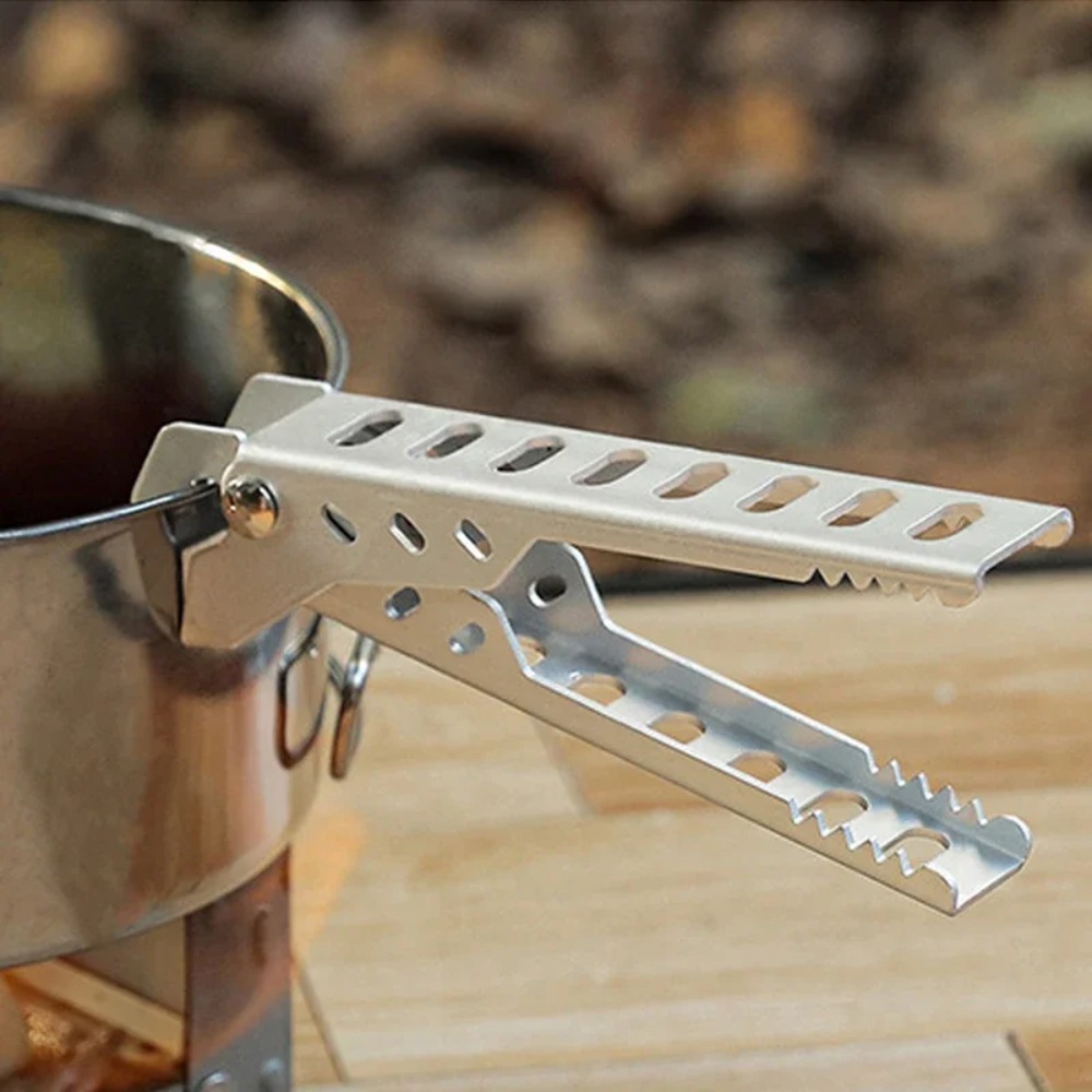 Alüminyum Anti-sıcak Alaşım Kl - Camping Cooking Pot Stainless Steel incelemesi ve fiyatı