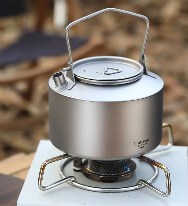 Kamp Su Pişirme Su Isıtıcısı T - Camping Cooking System incelemesi ve fiyatı