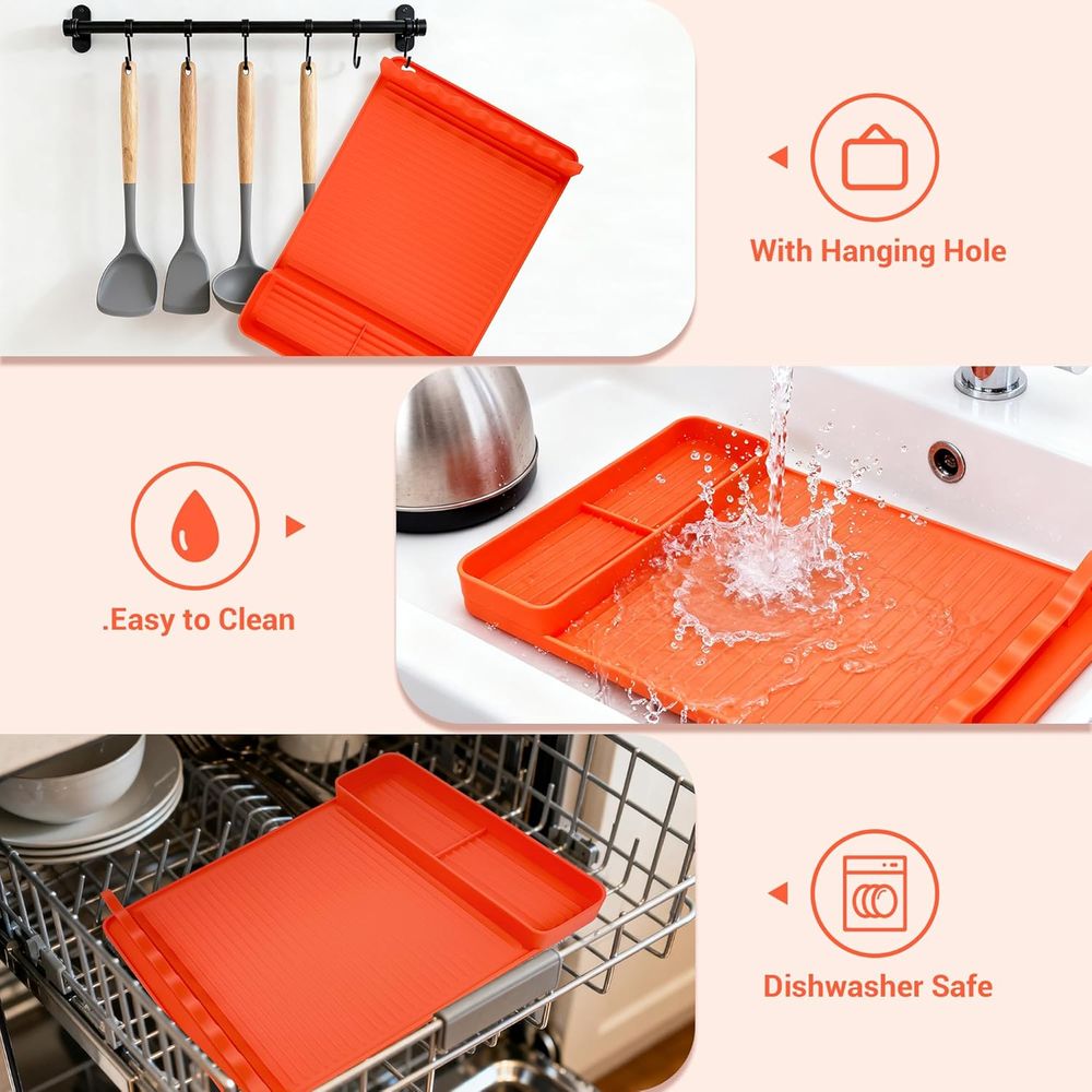 Isıya Dayanıklı Silikon Izgara - Cooking Outdoor Camping incelemesi ve fiyatı
