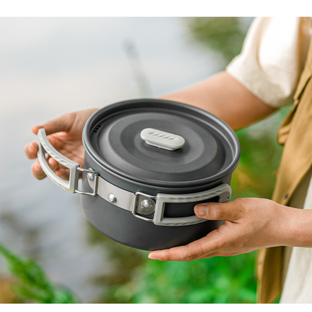 Naturehike Açık Pot Seti, Kamp - Camping Cooking Frying Pan incelemesi ve fiyatı