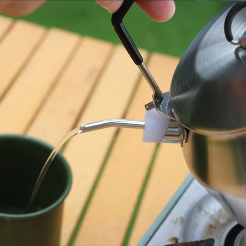 Kamp Su Isıtıcısı Emzik Açık P - Camping Cooking Youtube incelemesi ve fiyatı