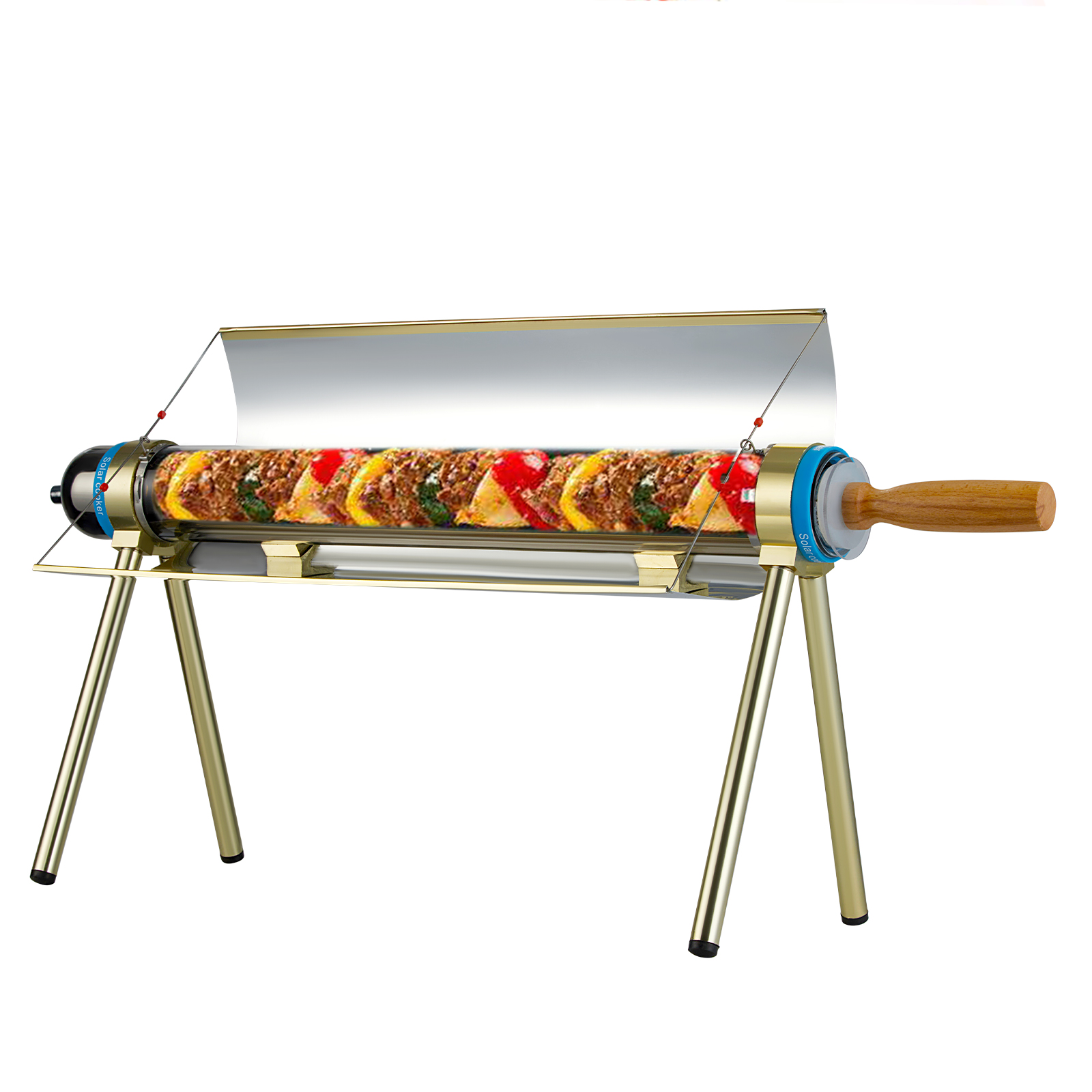 Taşınabilir Güneş Enerjili Kam - Solar Oven Camp incelemesi ve fiyatı