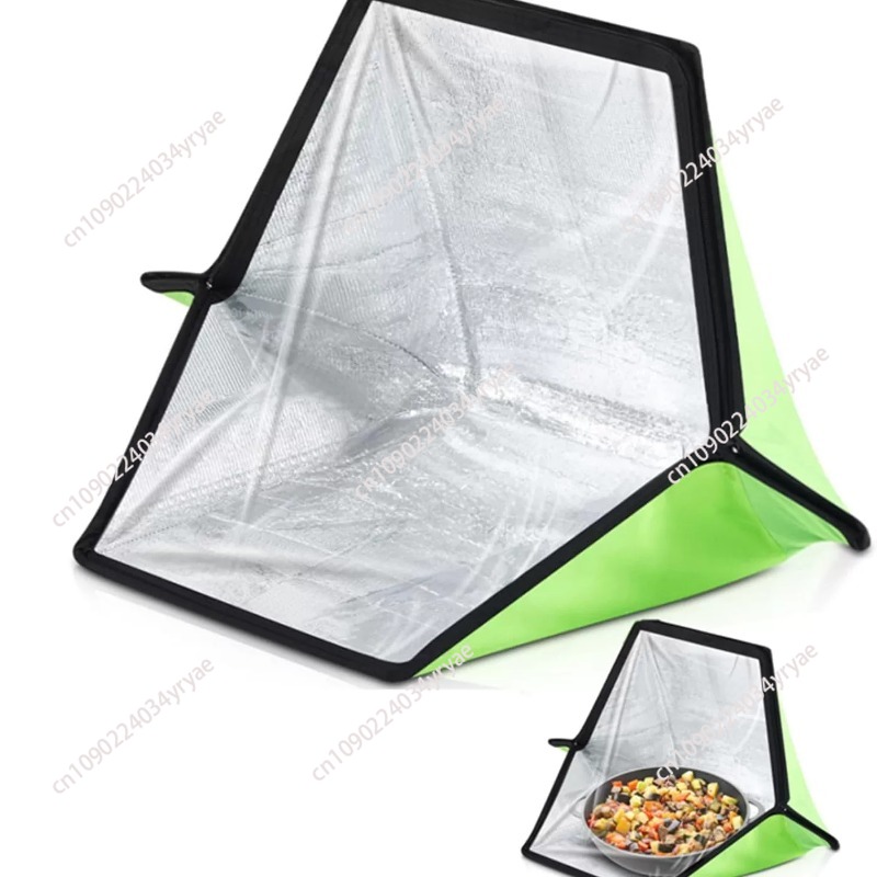 Taşınabilir Katlanabilir Güneş - Solar Oven Camp incelemesi ve fiyatı