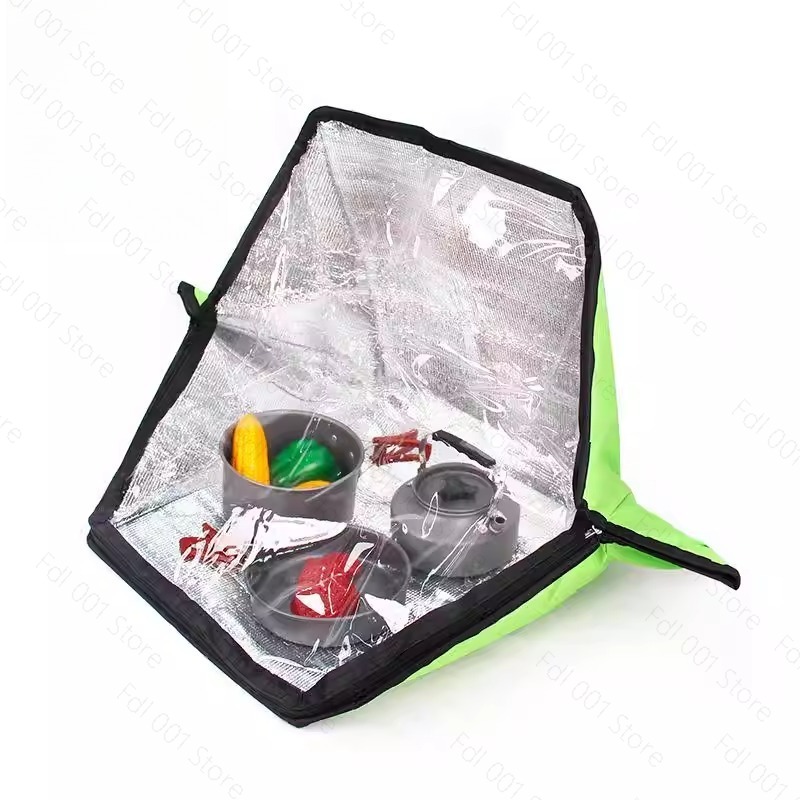 Taşınabilir Güneş Enerjili Fır - Solar Oven Camp incelemesi ve fiyatı