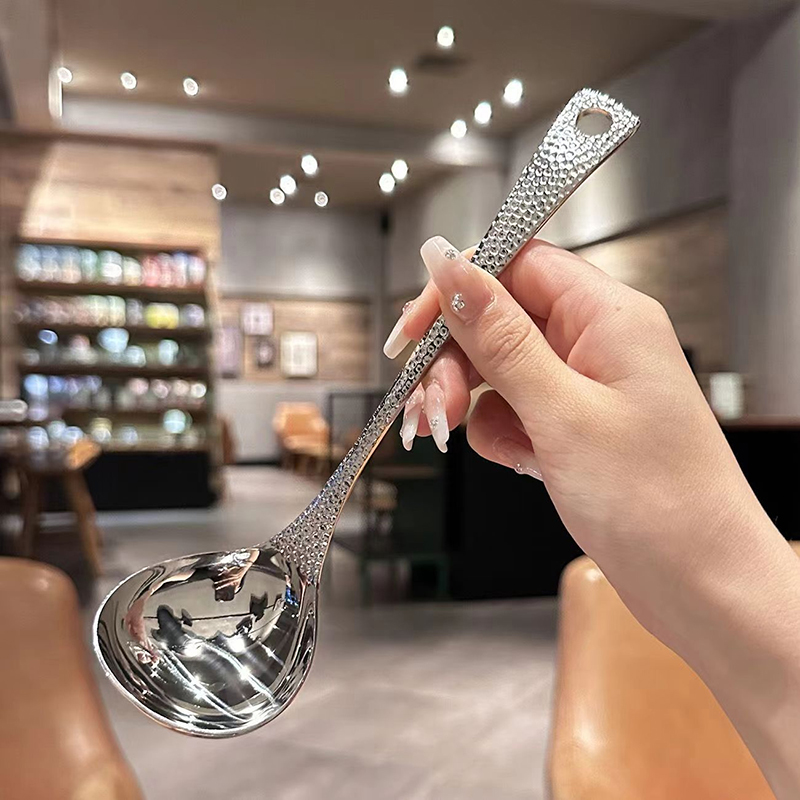 Paslanmaz Çelik Çorba Kepçesi  - Camping Cooking Essentials incelemesi ve fiyatı