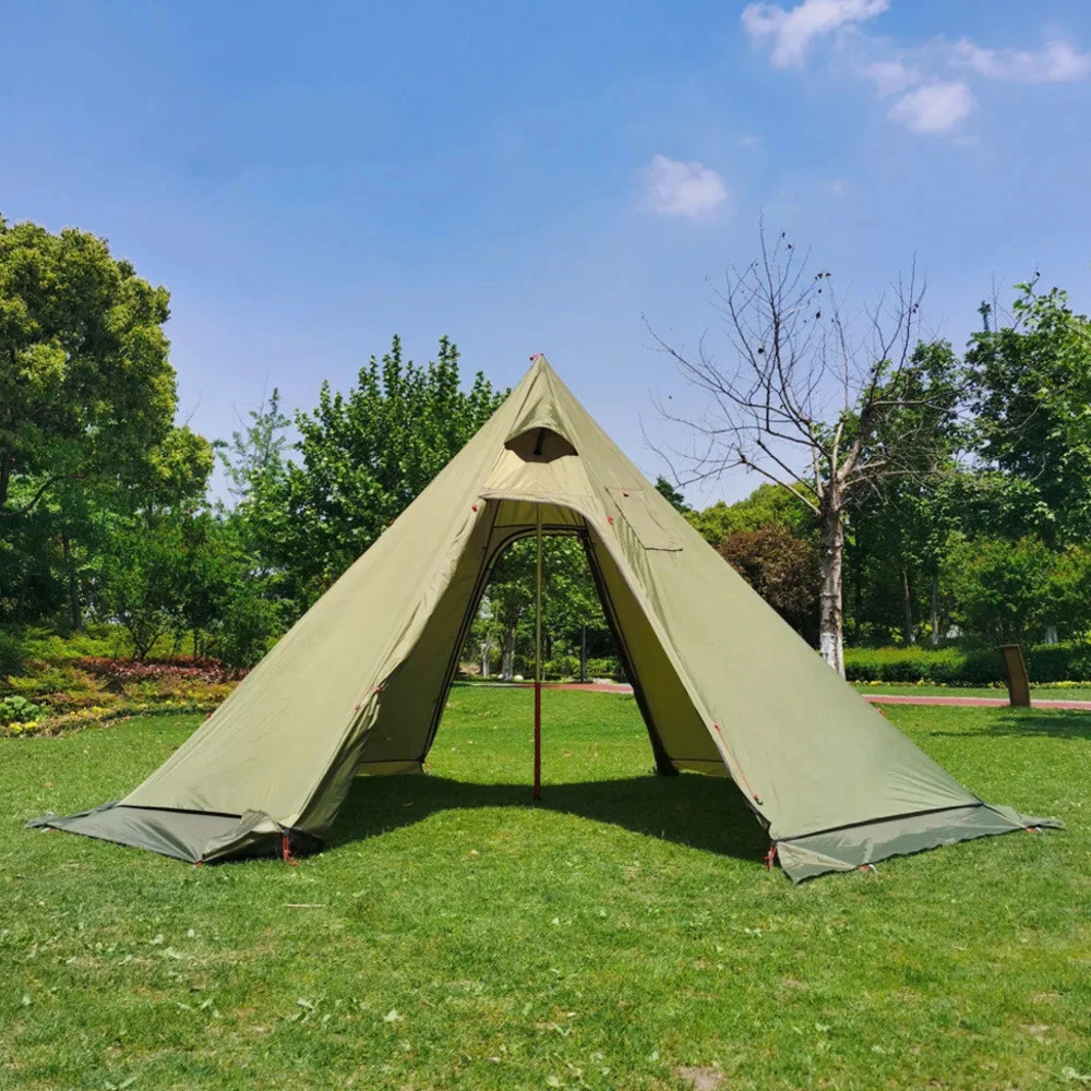 Yeni Piramit Çadır Kar Etekli  - Camping Cooking Tent incelemesi ve fiyatı