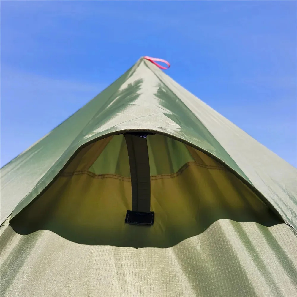 Yeni Piramit Çadır Kar Etekli  - Camping Cooking Tent incelemesi ve fiyatı