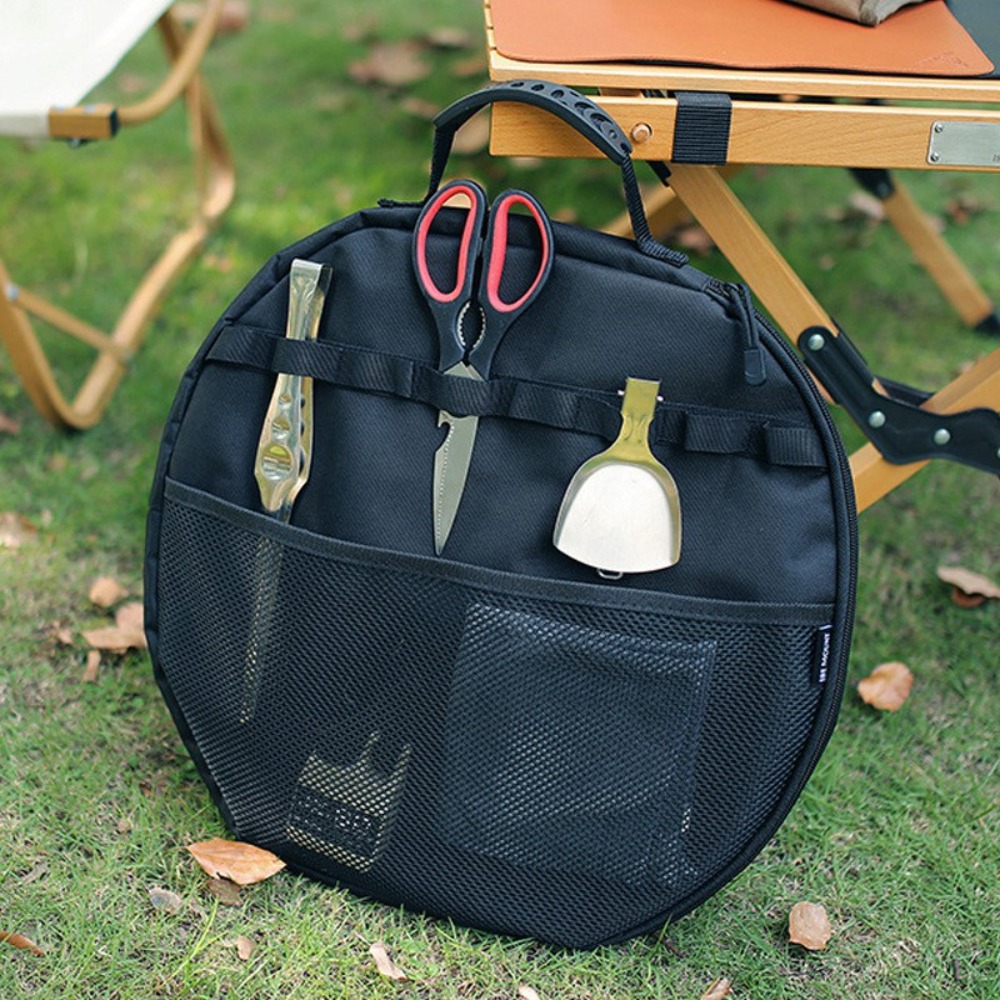 Izgara Tavası Saklama Çantası, - Camping Cooking Frying Pan incelemesi ve fiyatı