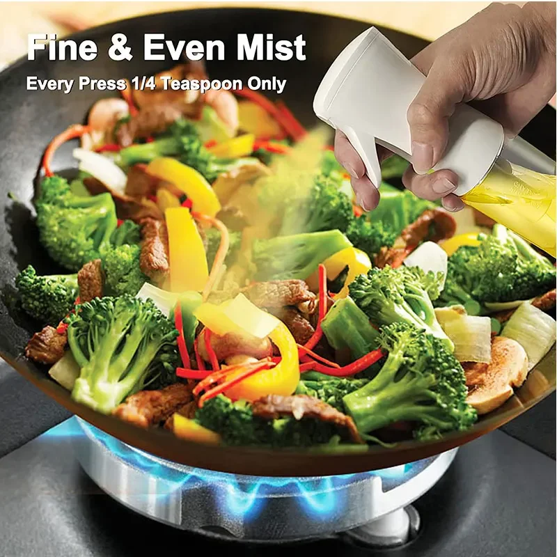 Yağ Spreyi Yağ Püskürtücü Şişe - Camping Cooking Accessories Set incelemesi ve fiyatı