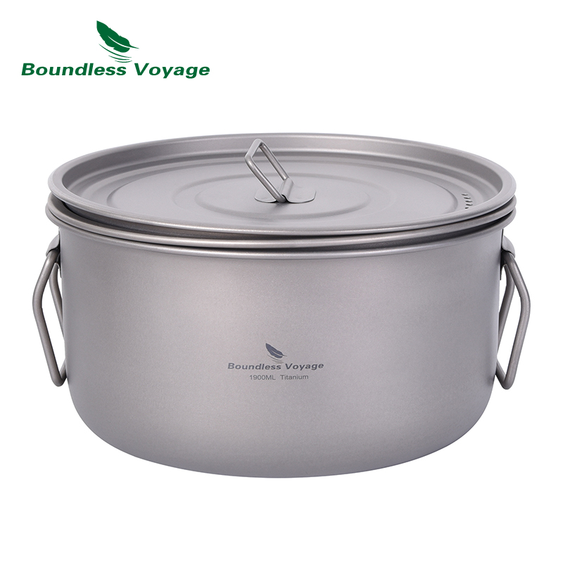 Sınırsız Voyage kamp tencere ç - Camping Cooking Gear Set incelemesi ve fiyatı