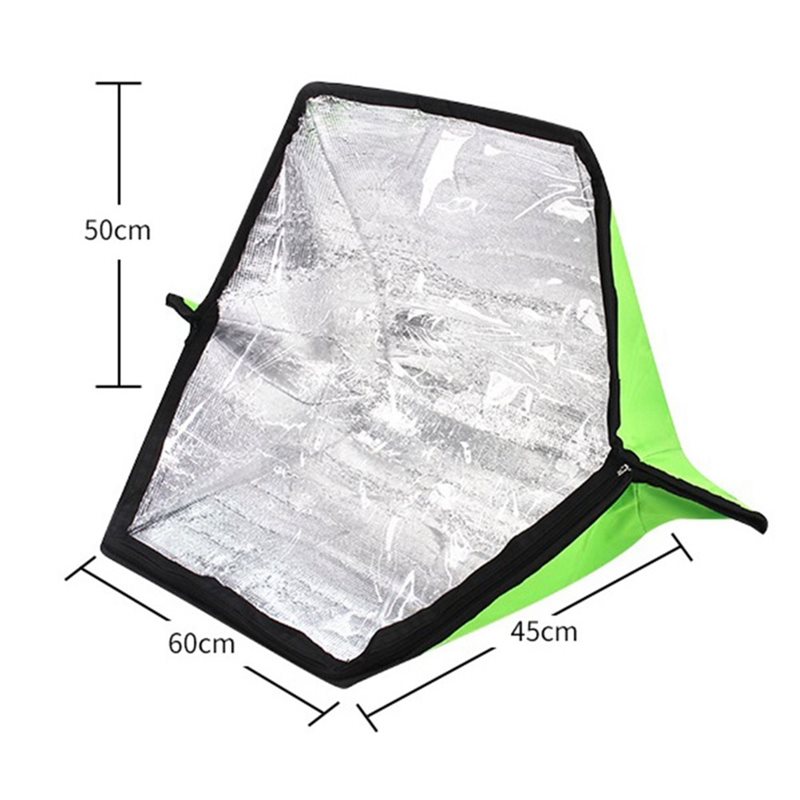 ABFU-Taşınabilir Katlanabilir  - Solar Oven Camp incelemesi ve fiyatı