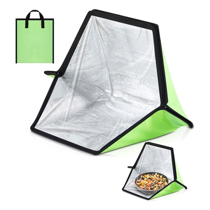ABFU-Taşınabilir Katlanabilir  - Solar Oven Camp incelemesi ve fiyatı
